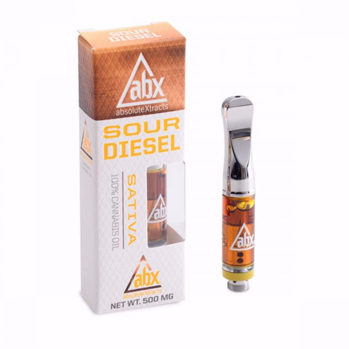 Buy Sour Diesel Vape Cartridge