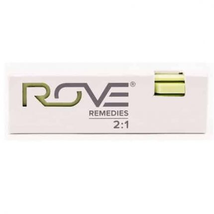 Buy Rove CBD Cartridge 0.525g