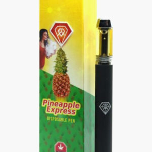 Pineapple Express Disposable Pen