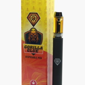Gorilla Glue Disposable Pen