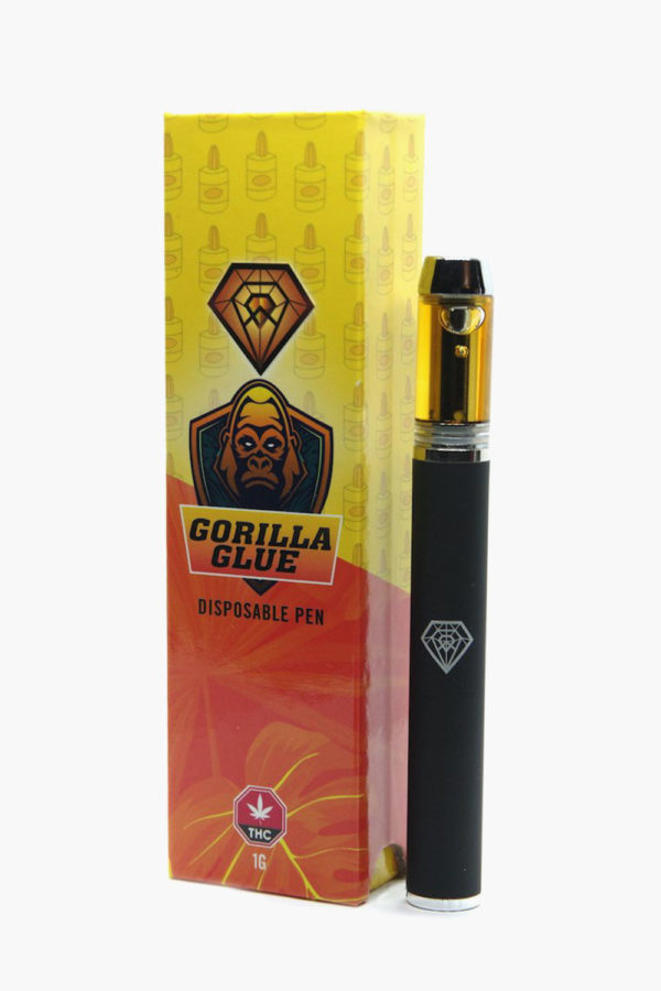 Gorilla Glue Disposable Pen