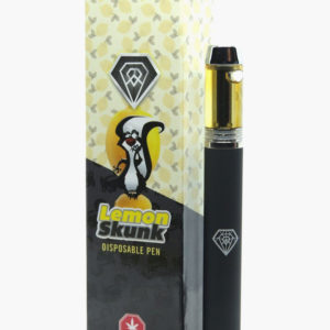 Lemon Skunk Disposable Pen