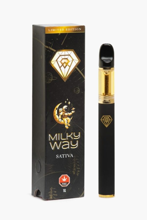 Milky Way Disposable Pen