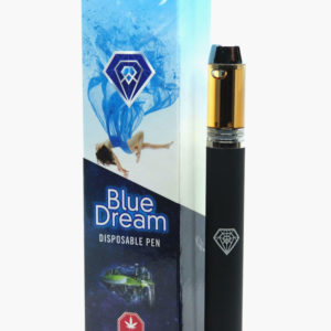 Pen-Blue Dream Disposable Pen