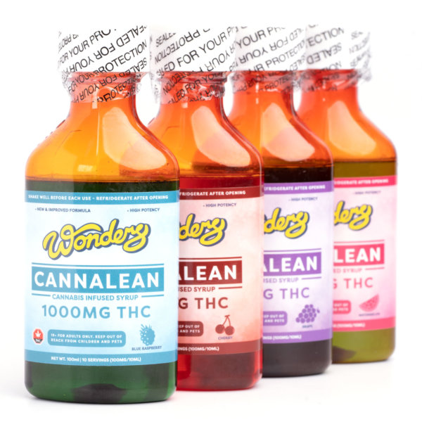 Canna Lean | THC Lean | THC Lean 1000mg | Buy THC Lean