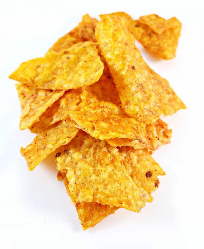 Medicated Doritos Chips