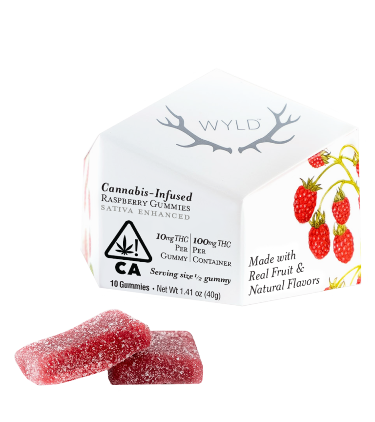 Wyld Gummies | Colorado Cannabis Dispensary | Most Trusted Online ...