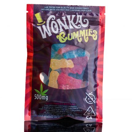Wonka Gummies Sour Patch Kids