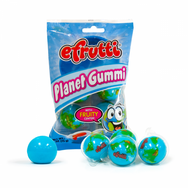 Planet Gummies