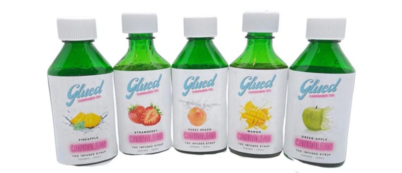 Glued-Cannabis-Co.-Cannalean-1000mg-Cannabis-Infused-Syrup