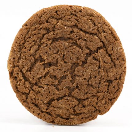 200mg THC Ginger Molasses Cookie