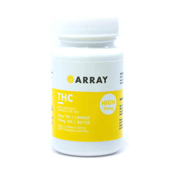 Array THC HIGH