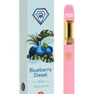 Diamond Concentrates – Blueberry Diesel (Limited Edition)