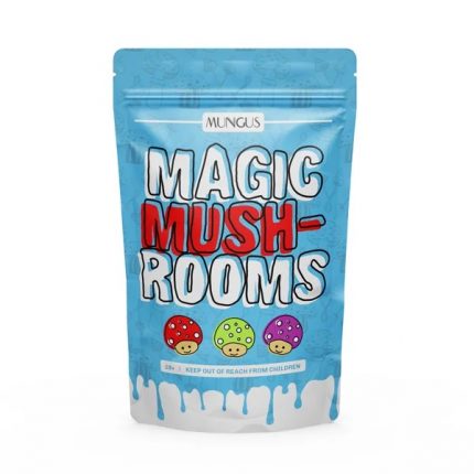 Mungus Magic Mushrooms