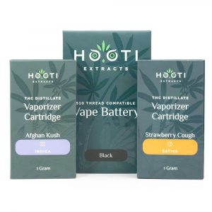Hooti Vape Starter KitV2