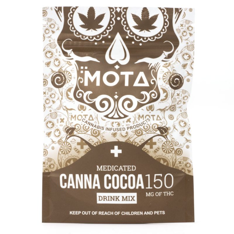 Mota Canna Cocoa 150MG THC