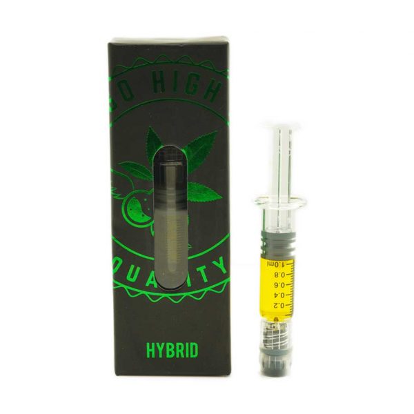 So High Premium Syringes 1G – Blueberry Haze