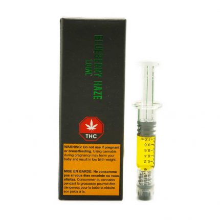 So High Premium Syringes 1G – Blueberry Haze