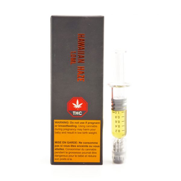 So High Premium Syringes 1G – Hawaiian Haze