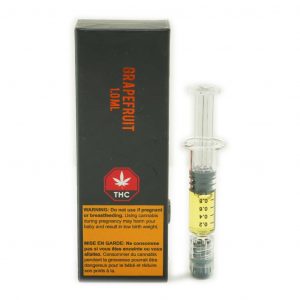 So High Premium Syringes 1G – Grapefruit