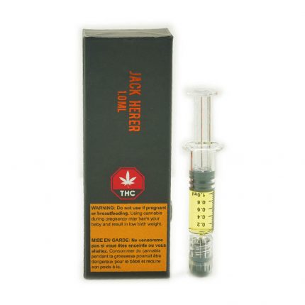 So High Premium Syringes 1G – Jack Herer