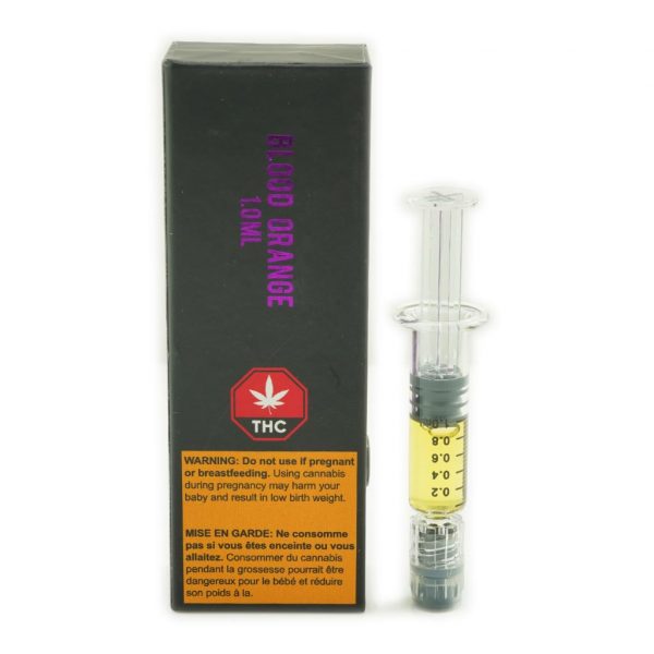 So High Premium Syringes 1G