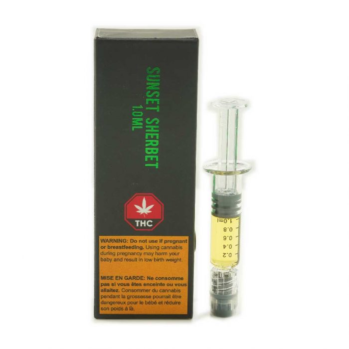 So High Premium Syringes 1G – Sunset Sherbert