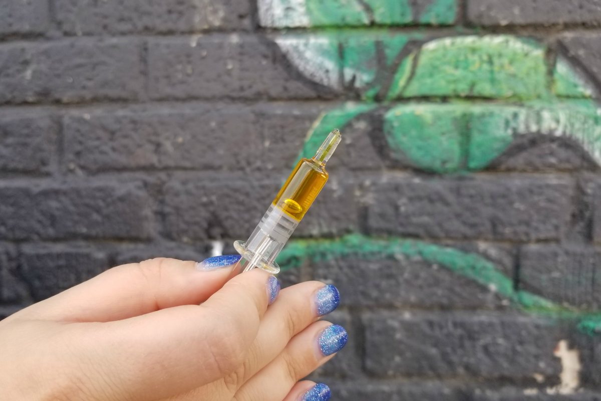 How to Use THC Distillate