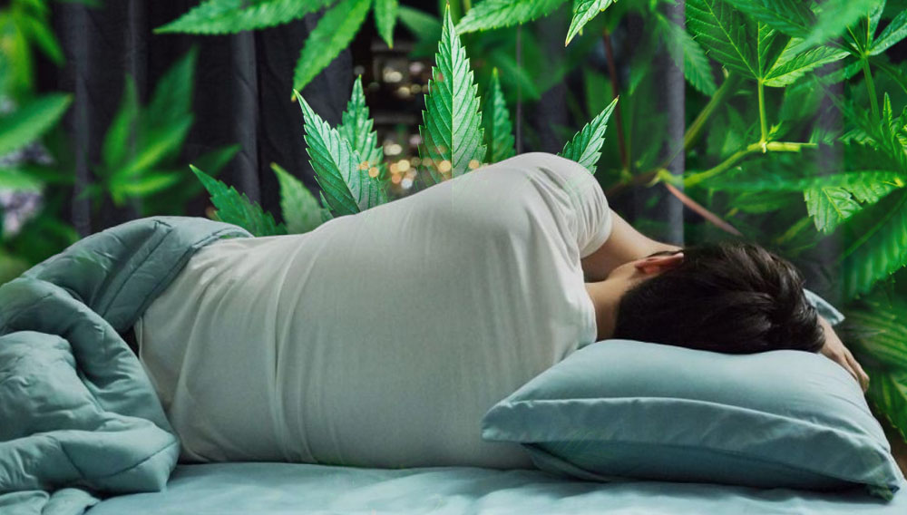 How to Use Cannabis For Sleep