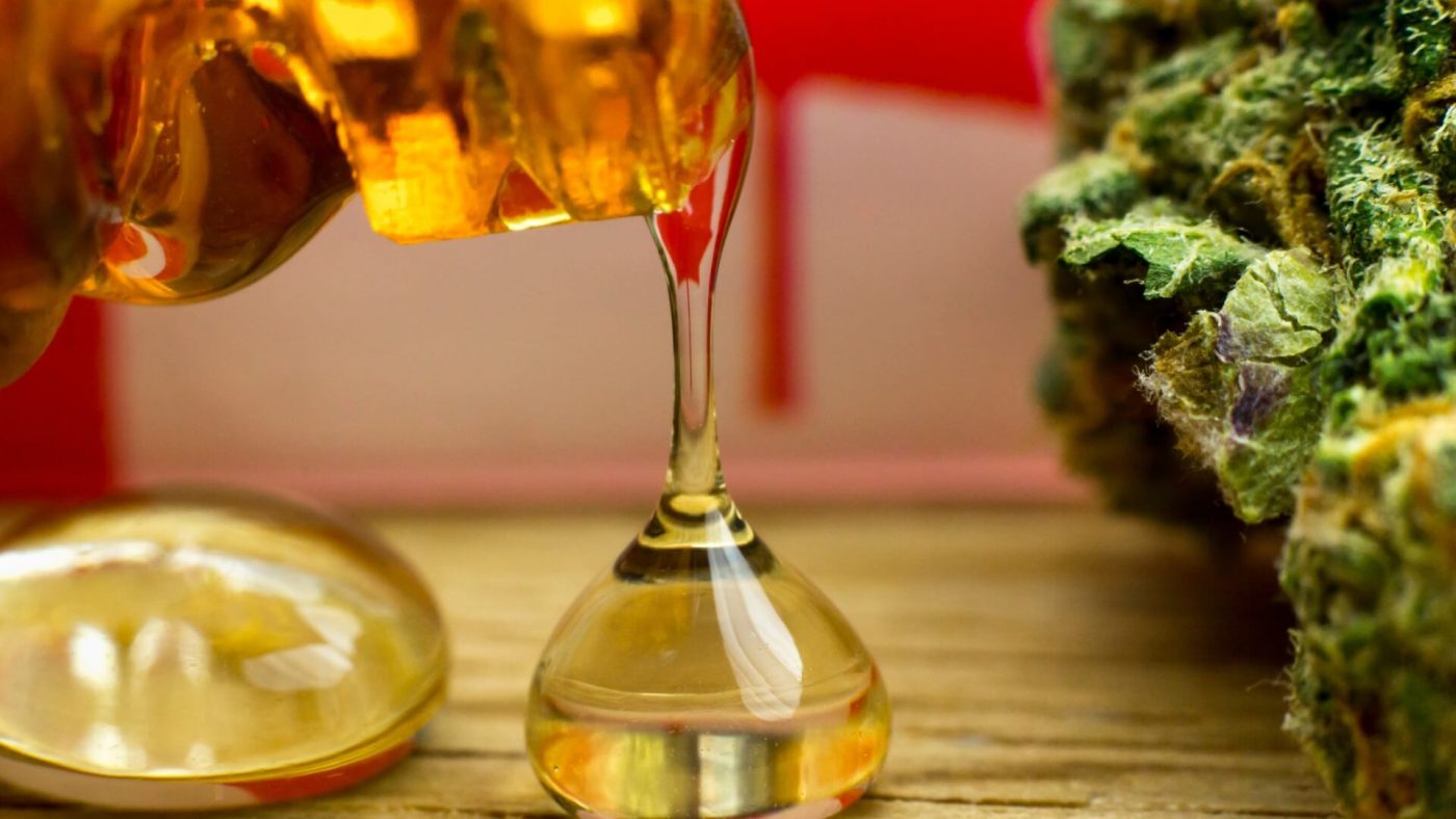 What is THC Distillate