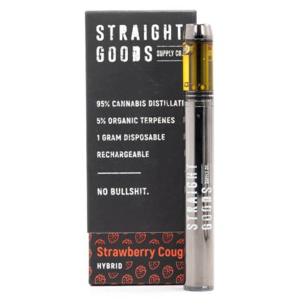 StraightGoods-Disposable-Vape-Pen-Strawberry-Cough