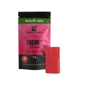 Cherry Jelly Bomb