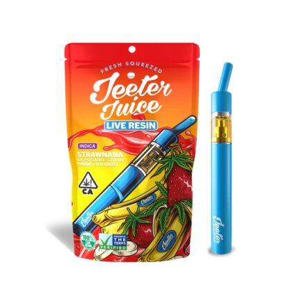 Jeeter Juice Live Resin Disposable