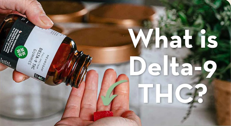 What is Dellta 9 THC